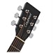Tanglewood TWBB SD E Blackbird Electro Acoustic, Smokestack Black