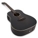 Tanglewood TWBB SD E Blackbird Electro Acoustic, Smokestack Black