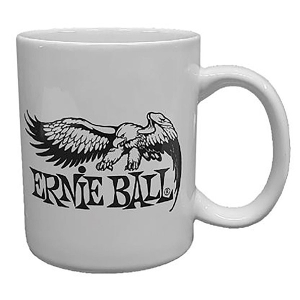Ernie Ball Logo Mug V2