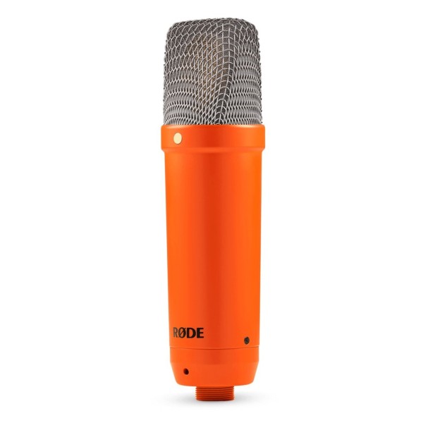 NT1 Signature, Orange - Angled 2