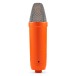 Rode NT1 Signature Series Condenser Microphone, Orange - Side