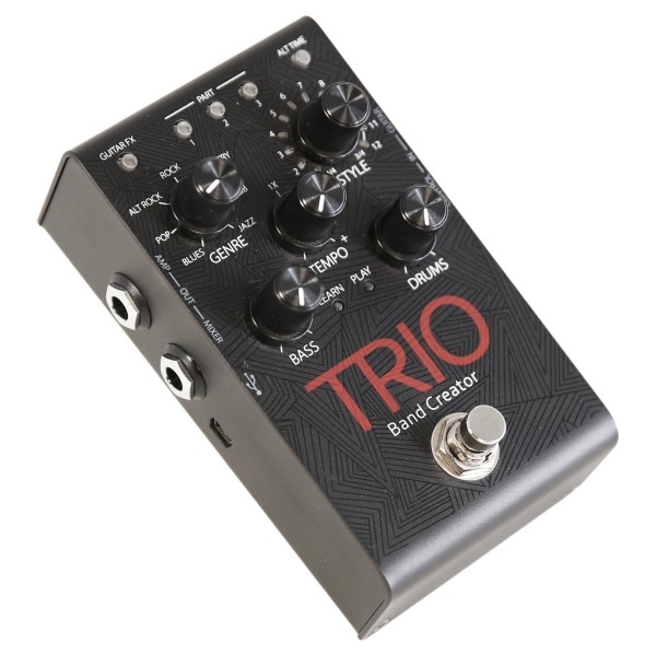 DigiTech TRIO Band Creator - Secondhand at Gear4music