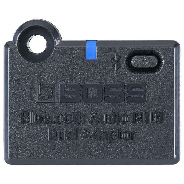 Boss GX-10 Multi Effects Processor Bundle - adapter