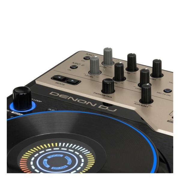 Decksaver Denon DJ Prime 4 G2 Cover - Detail 2