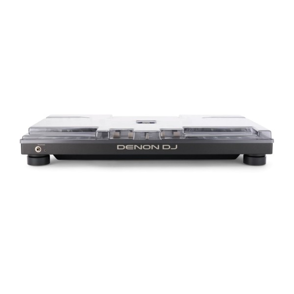 Decksaver Denon DJ Prime 4 G2 Cover - Front
