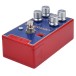 Gigagain Audio GP02 Bluegiant Overdrive - angled shot