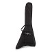 Harlem V Electric Guitar by Gear4music, Black case