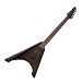 Harlem V Electric Guitar by Gear4music, Black