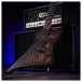 Harlem Z Electric Guitar by Gear4music, Black