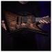 Harlem Z Electric Guitar by Gear4music, Black