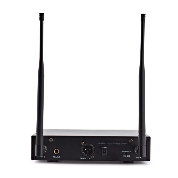 Lambden Audio LinkPRO Single Wireless System, Handheld Mic