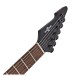 Harlem X Electric Guitar HT by Gear4music, Black