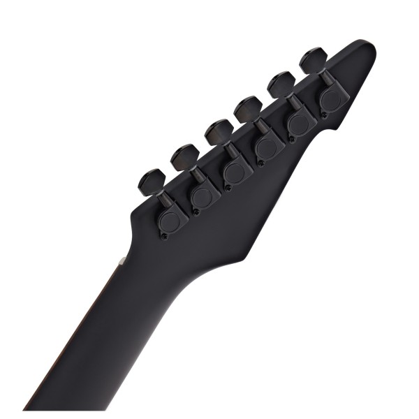 Harlem X Electric Guitar HT by Gear4music, Black