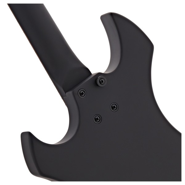 Harlem X Electric Guitar HT by Gear4music, Black