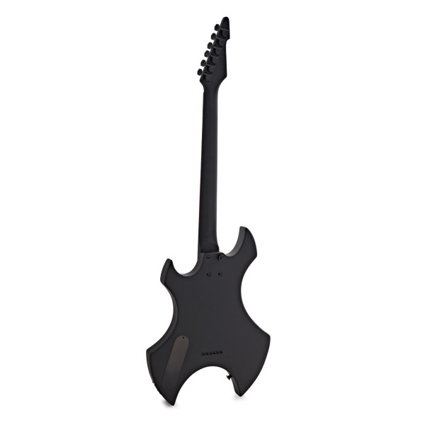 Harlem X Electric Guitar HT by Gear4music, Black