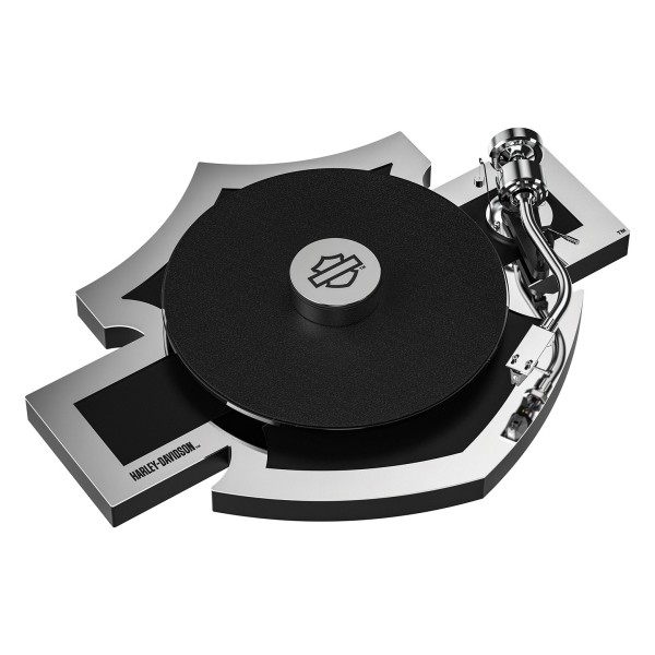 Pro-Ject Harley-Davidson Special Edition Turntable - main 