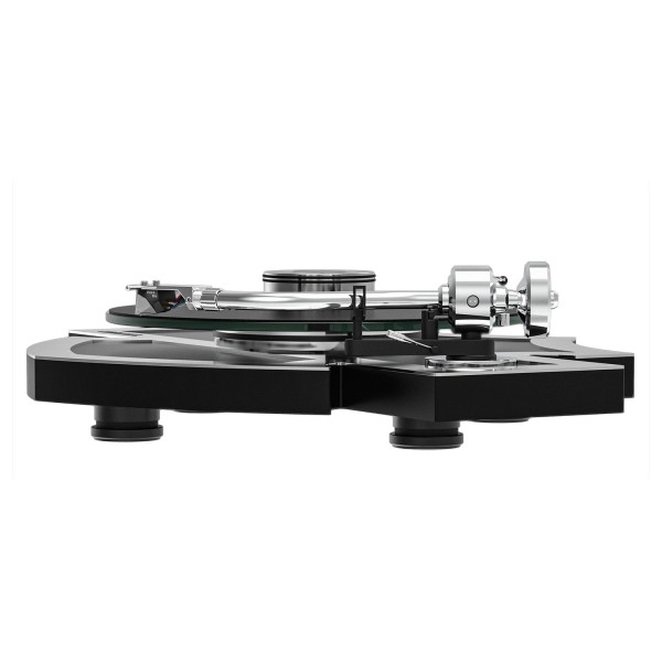 Pro-Ject Harley-Davidson Special Edition Turntable - arm 