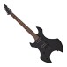 Harlem X Left-Handed HT Electric Guitar, Black