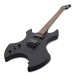 Harlem X Left-Handed HT Electric Guitar, Black