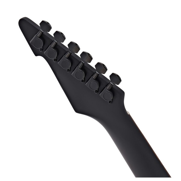 Harlem X Left-Handed HT Electric Guitar, Black