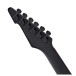 Harlem X Left-Handed HT Electric Guitar, Black