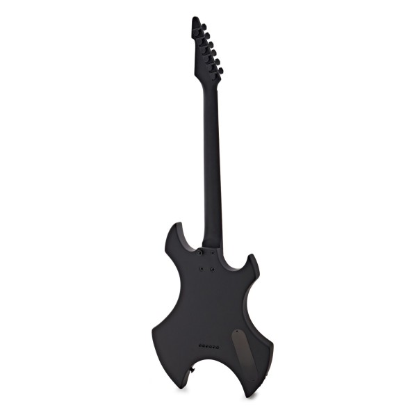 Harlem X Left-Handed HT Electric Guitar, Black