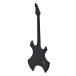 Harlem X Left-Handed HT Electric Guitar, Black