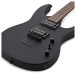 Harlem S Electric Guitar by Gear4music, Black