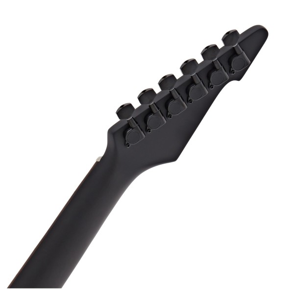 Harlem S Electric Guitar by Gear4music, Black