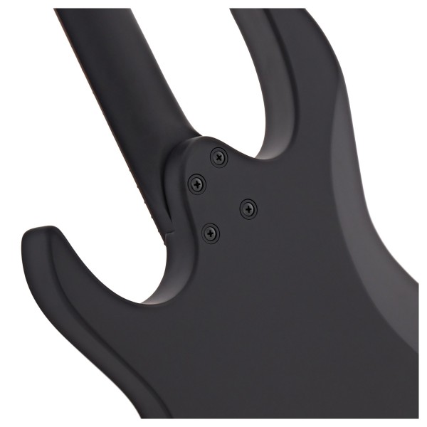 Harlem S Electric Guitar by Gear4music, Black