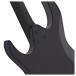 Harlem S Electric Guitar by Gear4music, Black