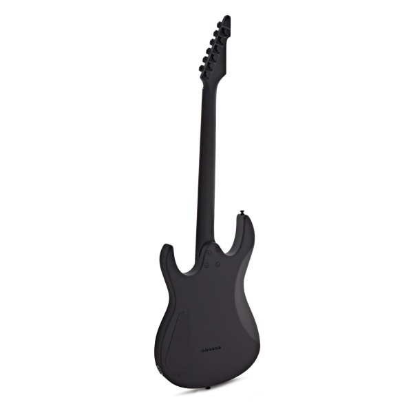 Harlem S Electric Guitar by Gear4music, Black