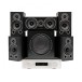 JBL MA510 5.2 Channel 8K AV Receiver, White - main 