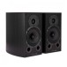 Wharfedale Diamond 9.1 5.1 Home Cinema Speaker Package, Black bookshelf 1