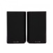 Wharfedale Diamond 9.1 5.1 Home Cinema Speaker Package, Black bookshelf grile