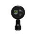 Shure MV6G2 Dynamic USB-C microphone for PC gamers & streamers, Black, Back