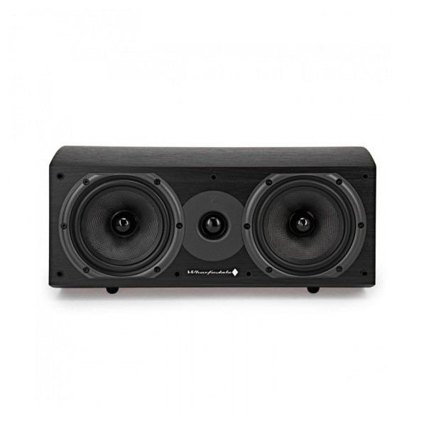 Wharfedale Diamond 9.1 5.1 Home Cinema Speaker Package, Black center2