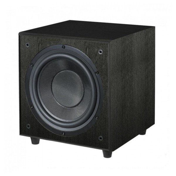 Wharfedale Diamond 9.1 5.1 Home Cinema Speaker Package, Black sub 1