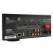 JBL MA510 5.2 Channel 8K AV Receiver, White rca