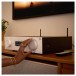 JBL MA510 5.2 Channel 8K AV Receiver, White - main lifestlye 