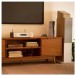JBL MA510 5.2 Channel 8K AV Receiver, White liofestlye 2 
