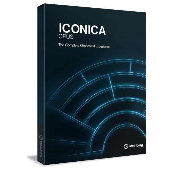 Steinberg Iconica Opus
