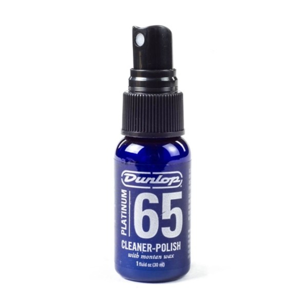 Dunlop Platinum 65 Cleaner and Polish 1oz