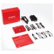 Gigagain Audio TISO 7 True Isolated Power Supply - box and contents