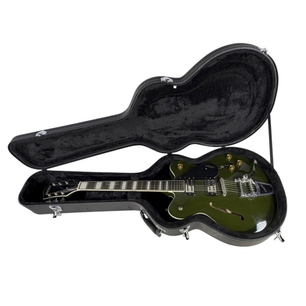 Gretsch G2622T Streamliner Center Block Bigsby, Torino Green