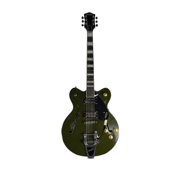 Gretsch G2622T Streamliner Center Block Bigsby, Torino Green