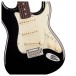 Fender American Professional Stratocaster RW, Black - hardware