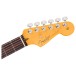 Fender American Professional Stratocaster RW, Black - headstock