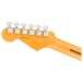 Fender American Professional Stratocaster RW, Black - back of headstock
