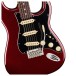 Fender American Professional Stratocaster RW, Oxblood - hardware